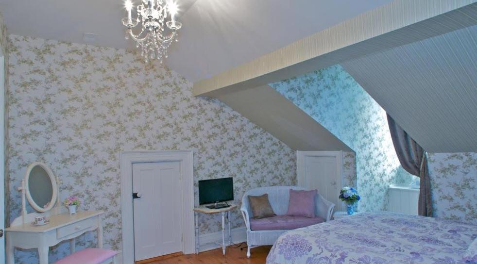 Maplehurst Manor Acomodação com café da manhã Brockville Quarto foto