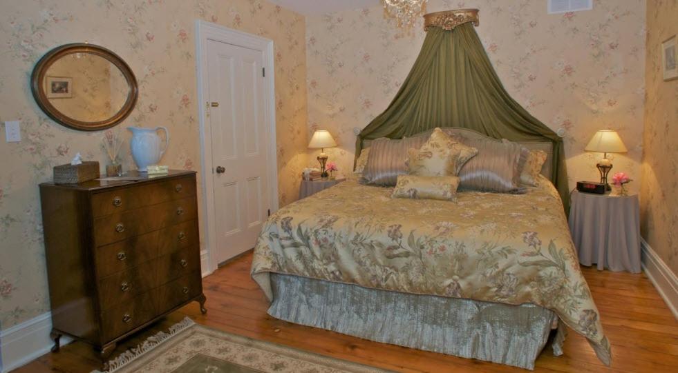 Maplehurst Manor Acomodação com café da manhã Brockville Quarto foto